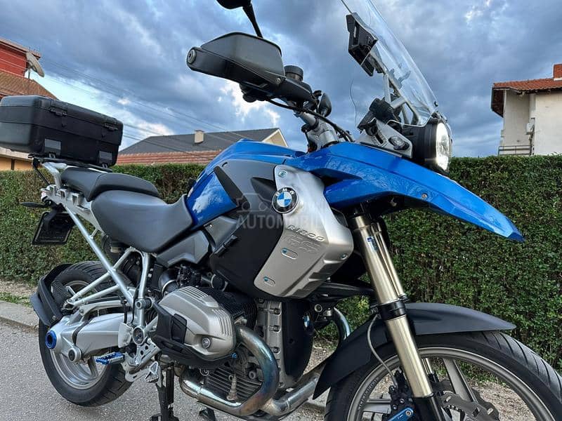 BMW R 1200 GS