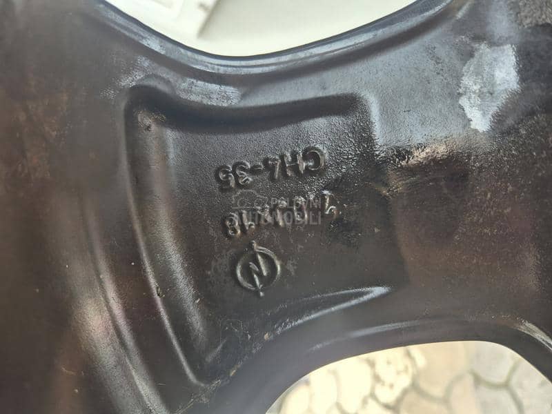 Aluminijumske felne  18" 4 x 108