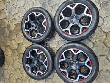 Aluminijumske felne  18" 4 x 108