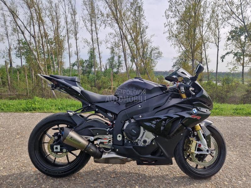 BMW s1000rr