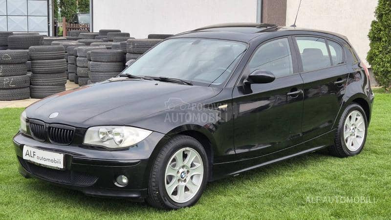 BMW 120 2.0 NEMAČKA