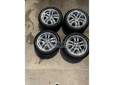 Aluminijumske felne  16" 5 x 112