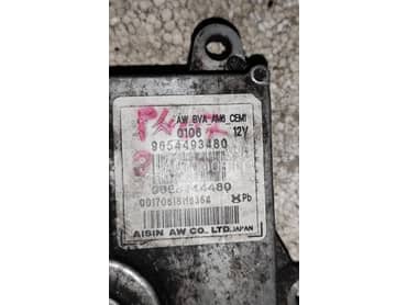 Računar za Automatski Menjač za Peugeot 407