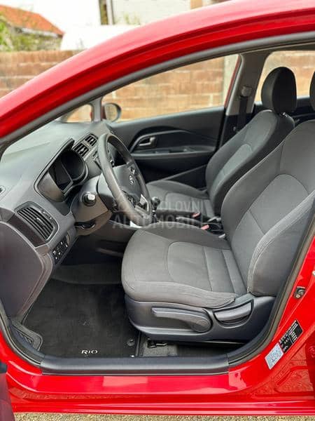 Kia Rio 