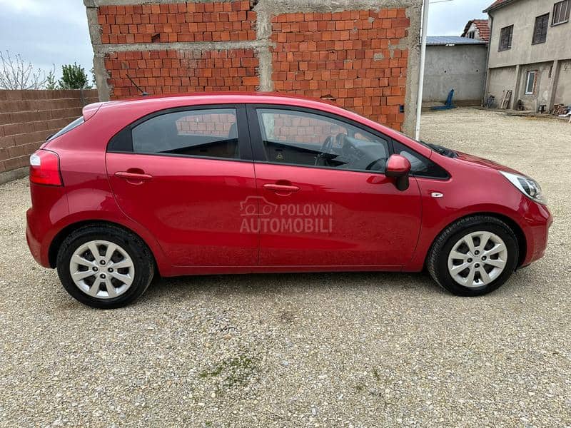 Kia Rio 