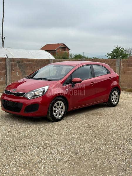Kia Rio 