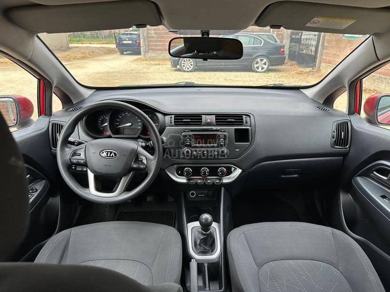 Kia Rio 