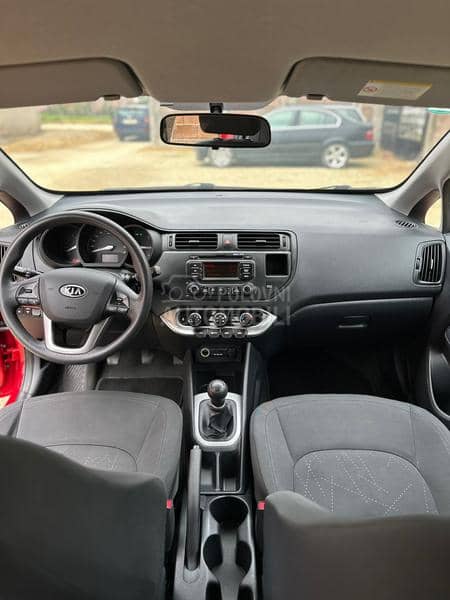 Kia Rio 