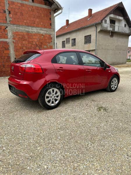 Kia Rio 