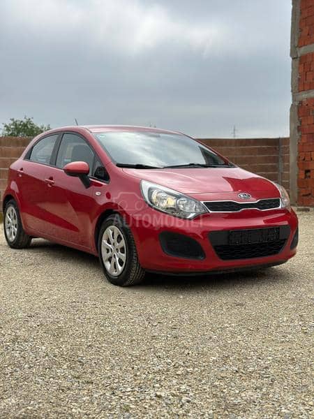 Kia Rio 