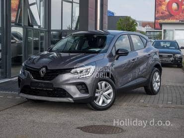 Renault Captur 1.0TCE NavLed