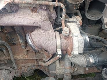 Turbina za Mitsubishi Colt od 2004. do 2008. god.