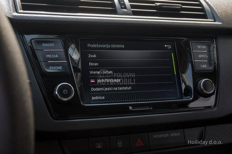 Škoda Fabia 1.0 TNG VAN