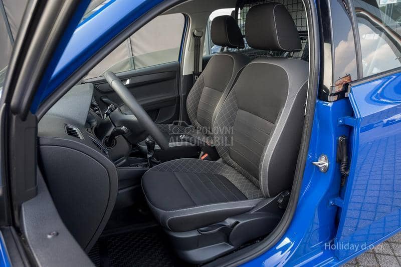 Škoda Fabia 1.0 TNG VAN
