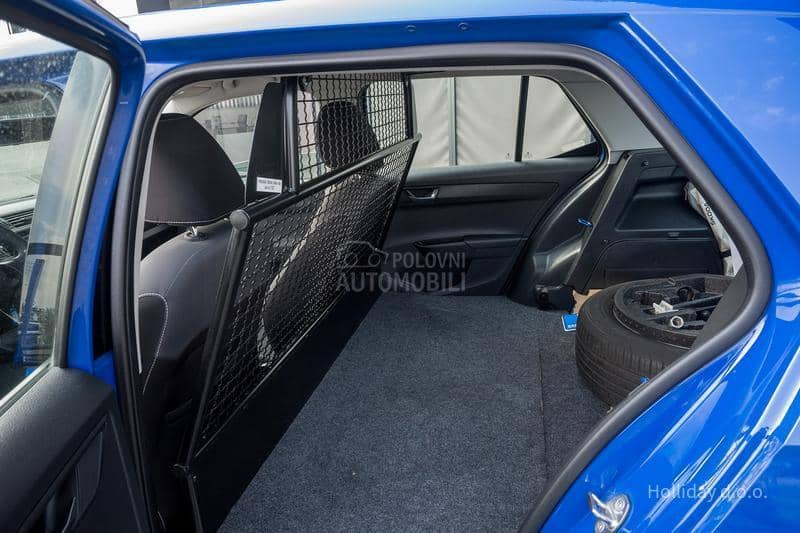 Škoda Fabia 1.0 TNG VAN