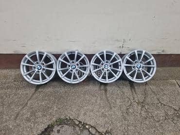Aluminijumske felne BMW 16" 5 x 120