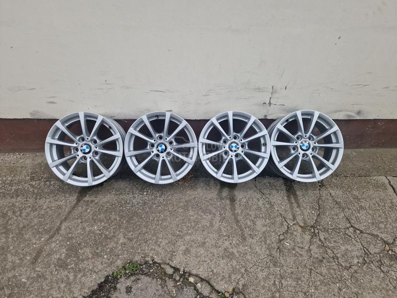 Aluminijumske felne BMW 16" 5 x 120