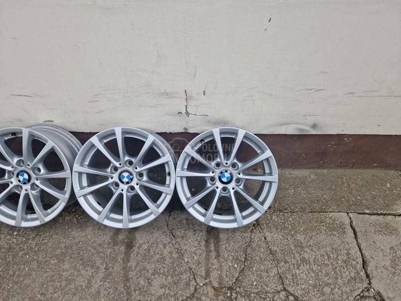Aluminijumske felne BMW 16" 5 x 120