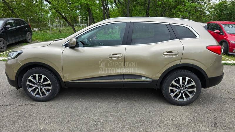 Renault Kadjar 1.5DCI