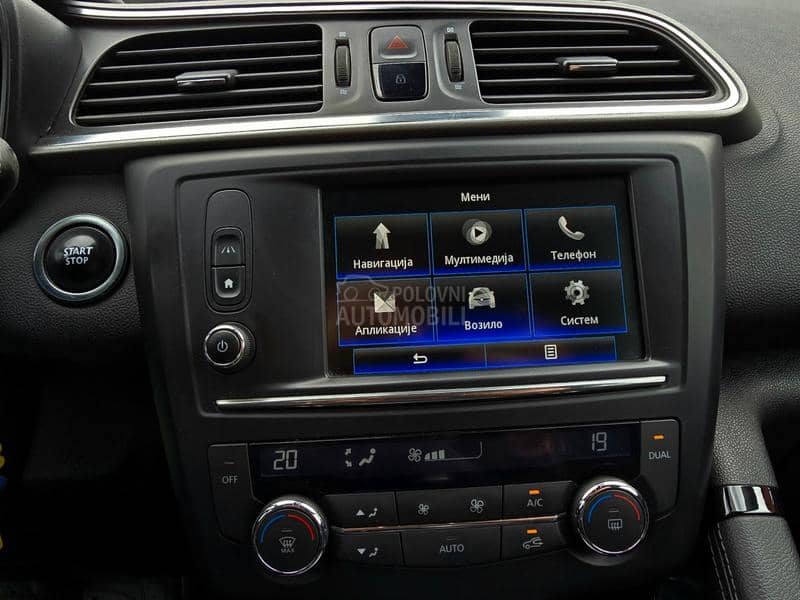 Renault Kadjar 1.5DCI