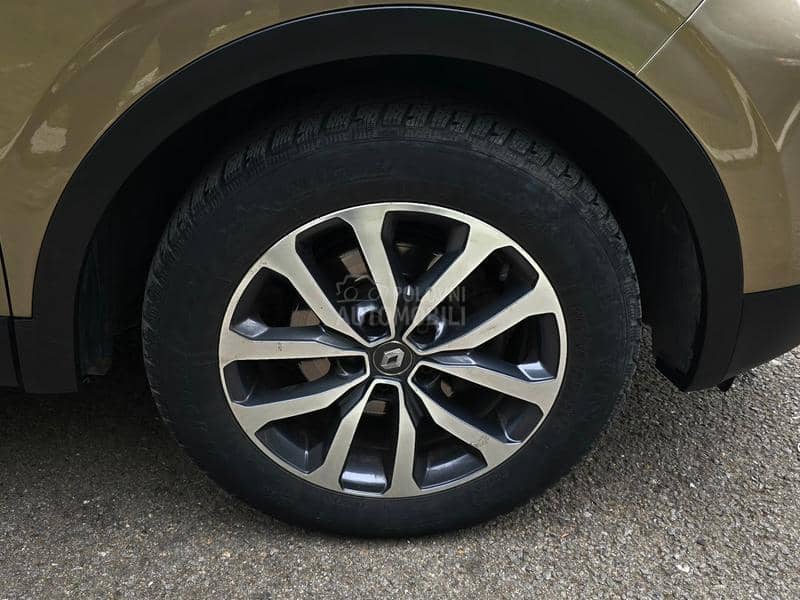 Renault Kadjar 1.5DCI