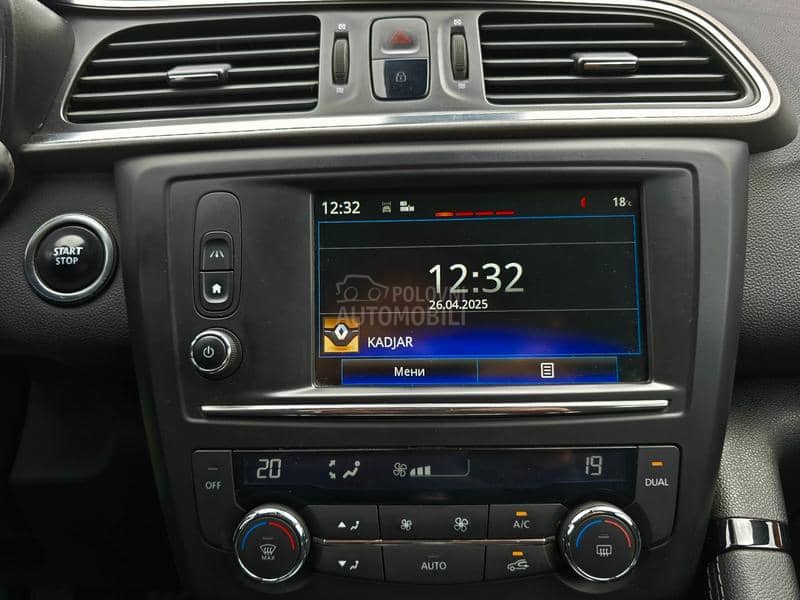 Renault Kadjar 1.5DCI