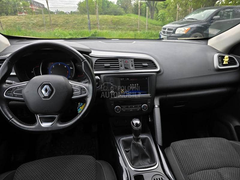 Renault Kadjar 1.5DCI