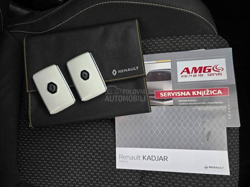 Renault Kadjar 1.5DCI