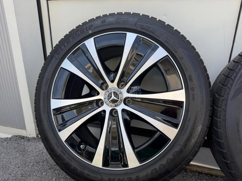 Aluminijumske felne Orginal Merc E 213 18" 5 x 112