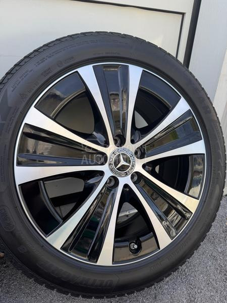 Aluminijumske felne Orginal Merc E 213 18" 5 x 112