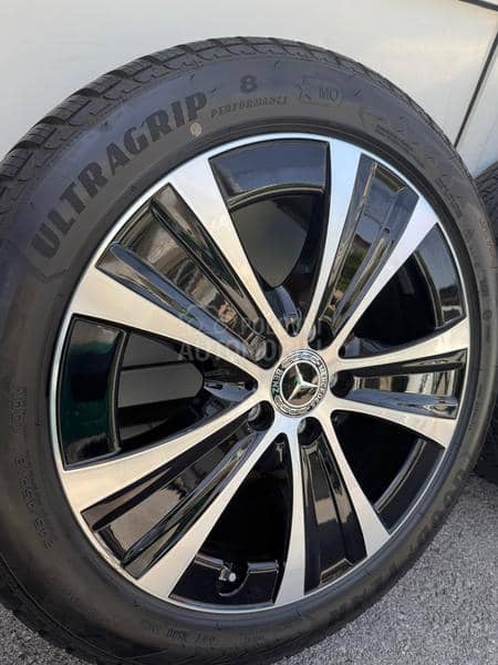 Aluminijumske felne Orginal Merc E 213 18" 5 x 112