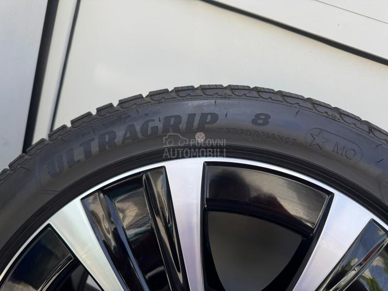 Aluminijumske felne Orginal Merc E 213 18" 5 x 112