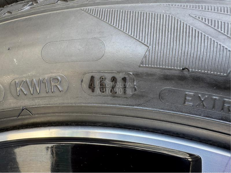 Aluminijumske felne Orginal Merc E 213 18" 5 x 112