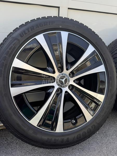 Aluminijumske felne Orginal Merc E 213 18" 5 x 112