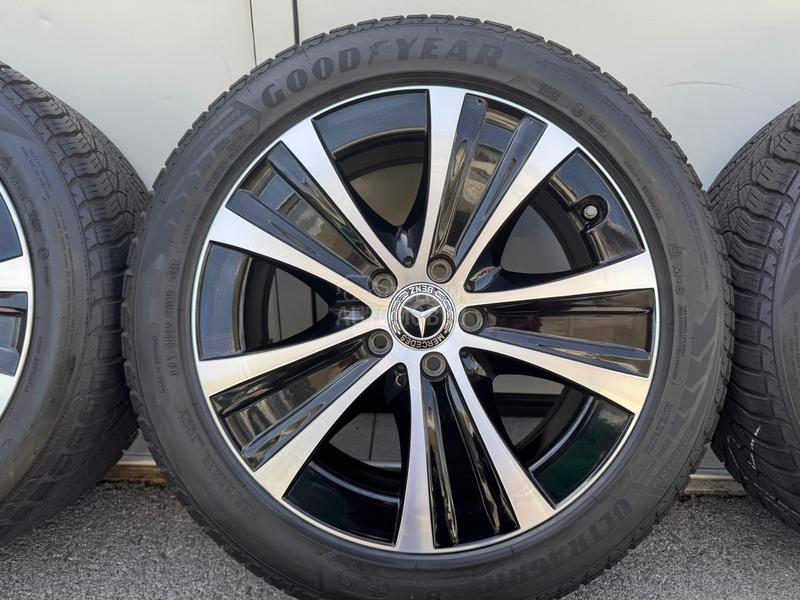 Aluminijumske felne Orginal Merc E 213 18" 5 x 112