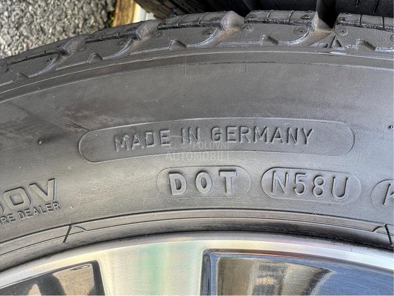 Aluminijumske felne Orginal Merc E 213 18" 5 x 112