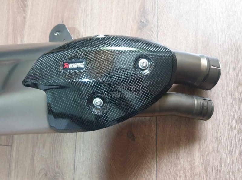 Akrapovic HP BMW S1000