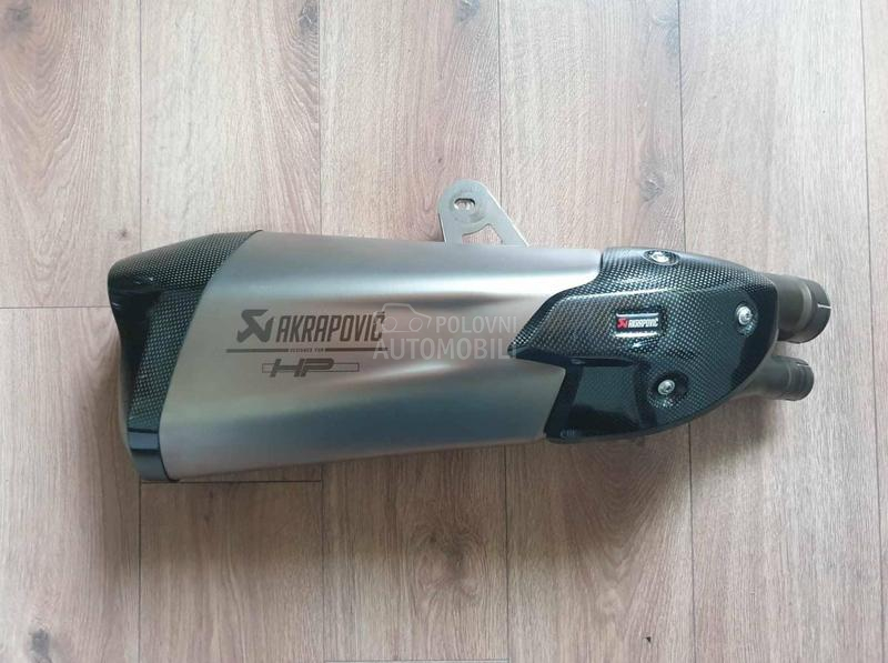 Akrapovic HP BMW S1000