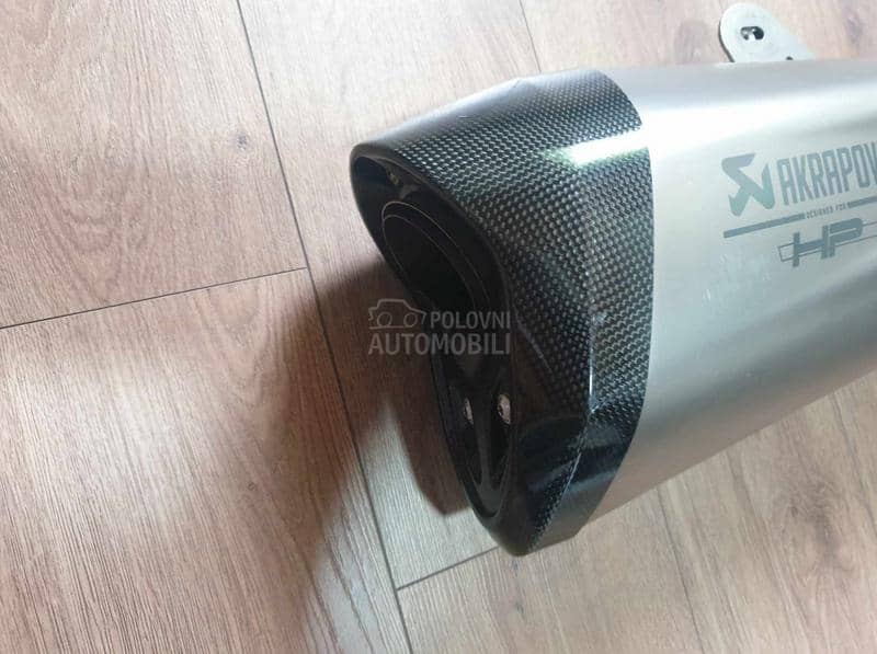 Akrapovic HP BMW S1000