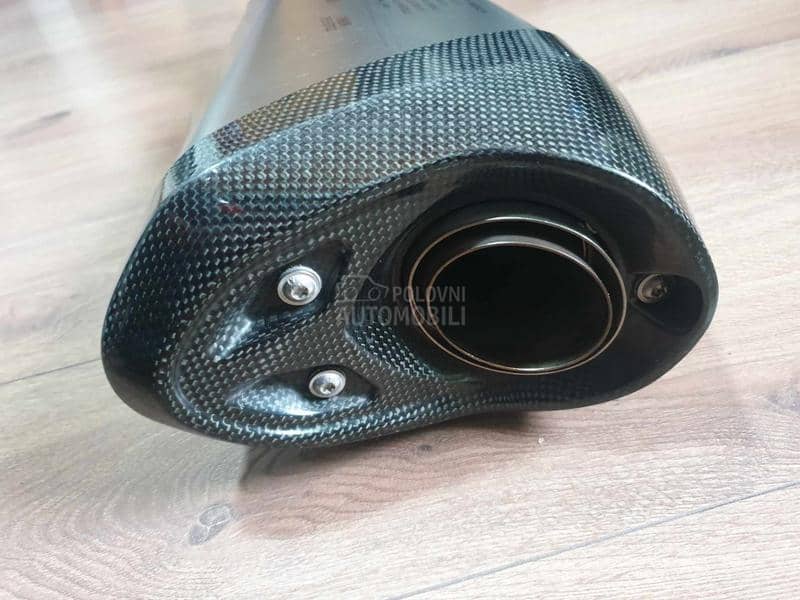 Akrapovic HP BMW S1000