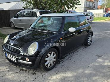 MINI One 1.6
