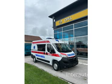 Opel Movano 2.2 140 L2H2