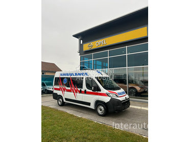 Opel Movano 2.2 140 L2H2