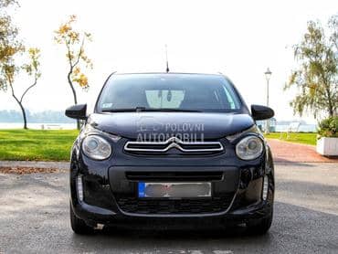Citroen C1 1.0 1KR-FE