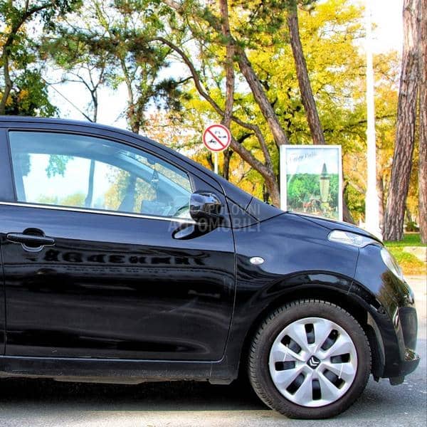 Citroen C1 1.0 1KR-FE