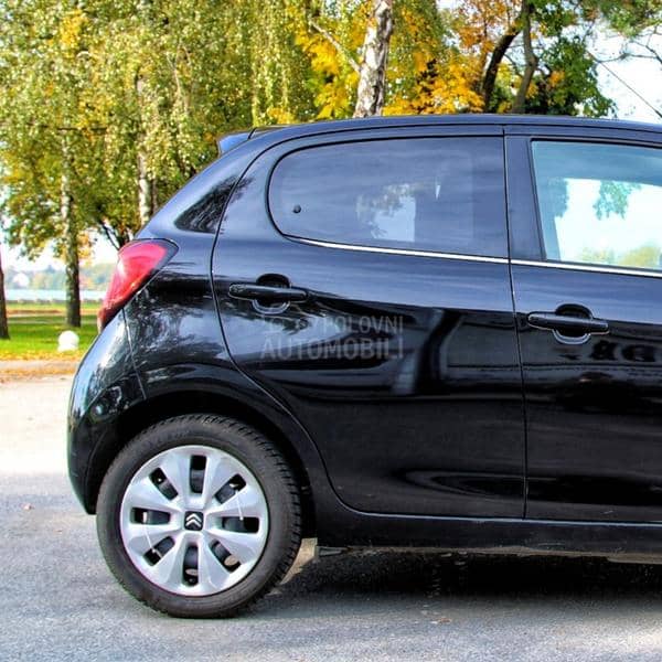 Citroen C1 1.0 1KR-FE