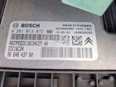 Kompijuter za Peugeot 206, 206 plus, 207 ...