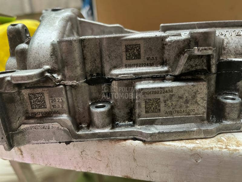 Kuciste bregaste za 1.5 hdi