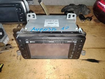 multimedija za Toyota Auris