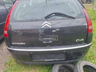 Branik Vrata za Citroen C4